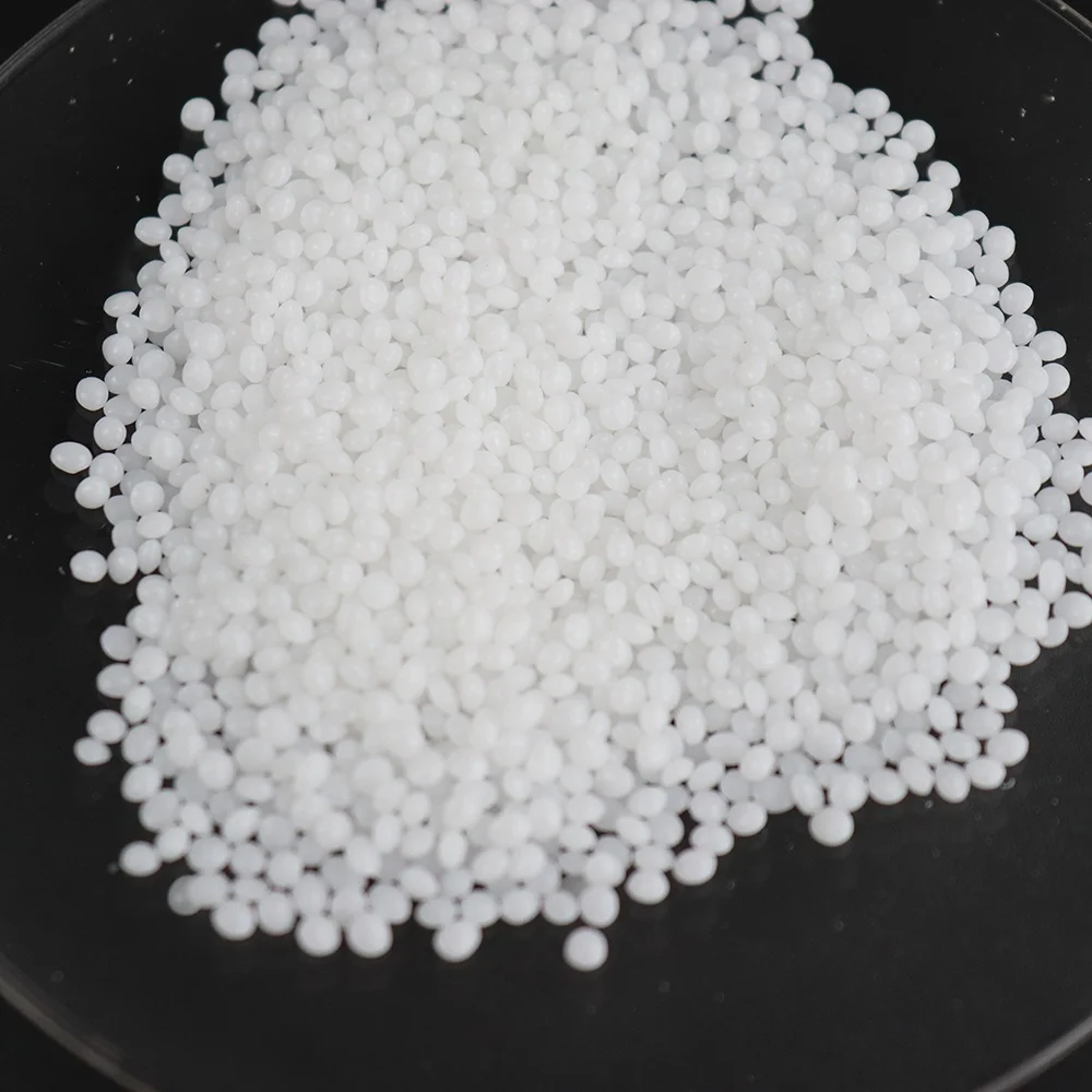 Virgin Injection High quality POM K300 Plastic Raw Material High Rigidity Self-lubricating Zipper Fastener Raw Material