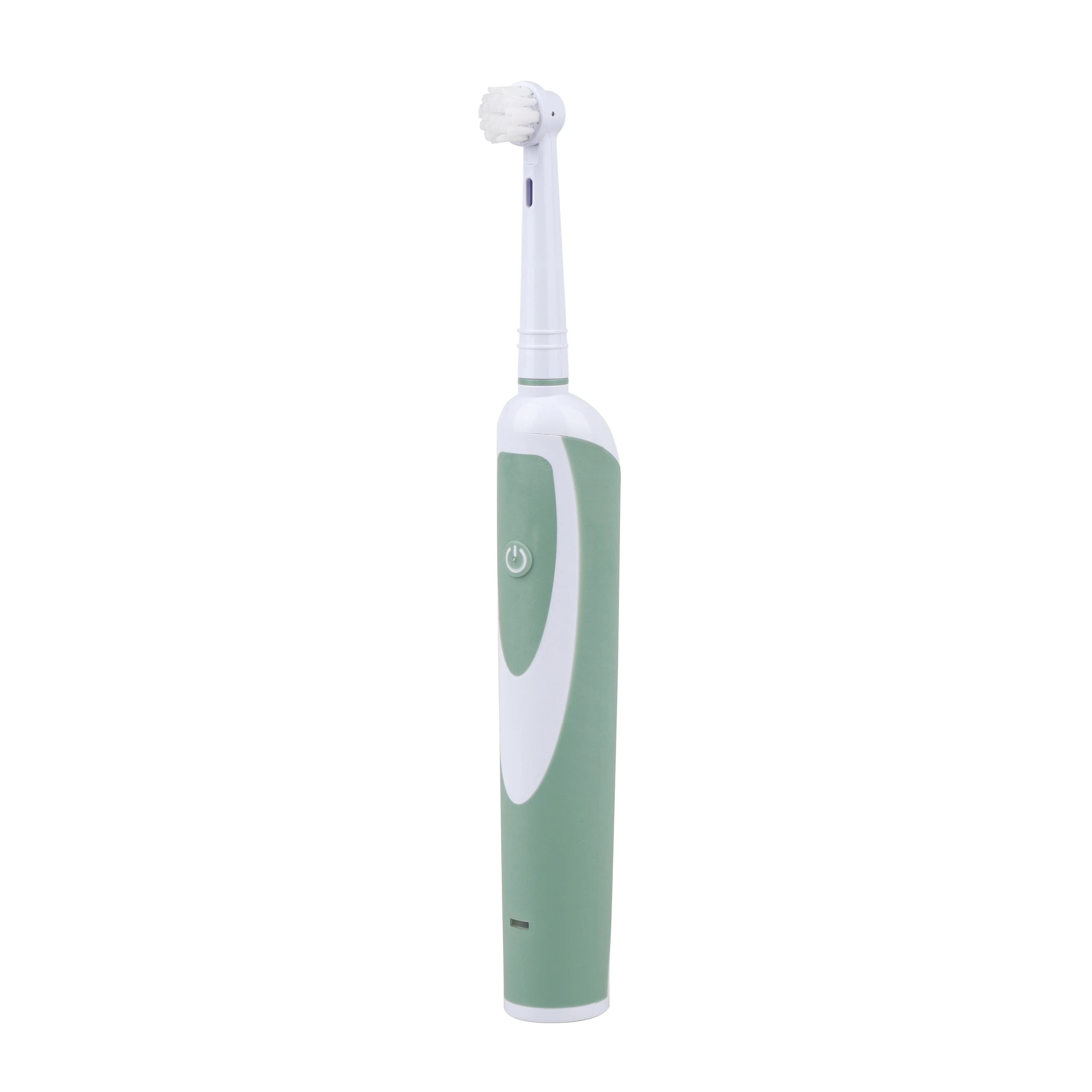 BRC BSCI Approved Electric Toothbrush Three Working Models Toothbrush Adult Rotating  Rechargeable Toothbrush