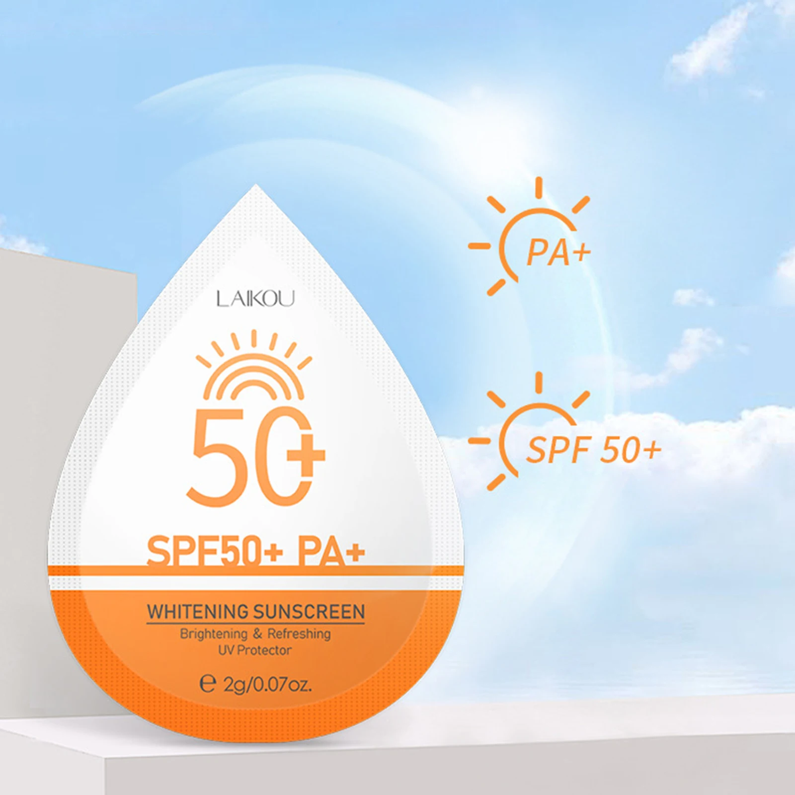 Sunscreen Spf 50 Waterproof Face Whole Body Sunscreen Cream Lotion Waterproof Sunblock Lotion For Outdoor