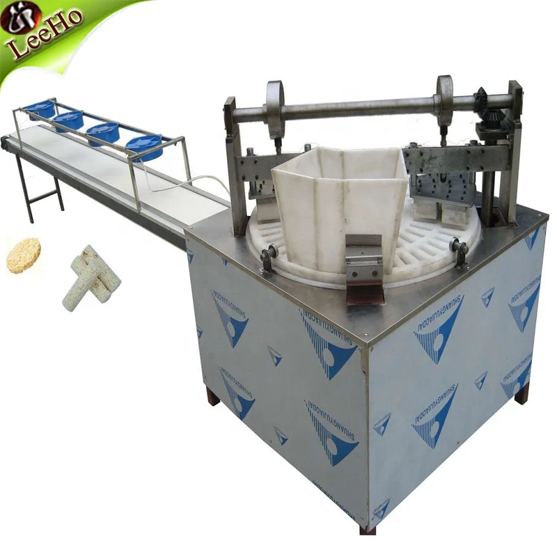 round rice cake making machine
