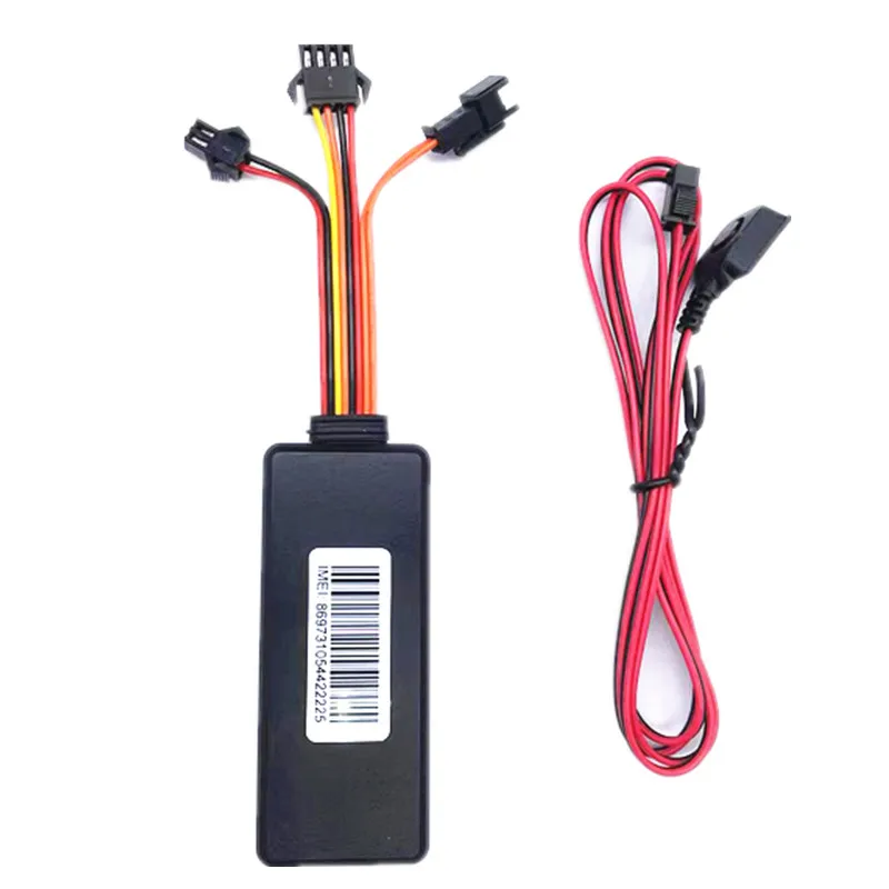 Mini 4G GPS Tracker SOS Microphone Voice Record Function GPRS GSM Tracking Motorcycle GPS Tracking Device 4G