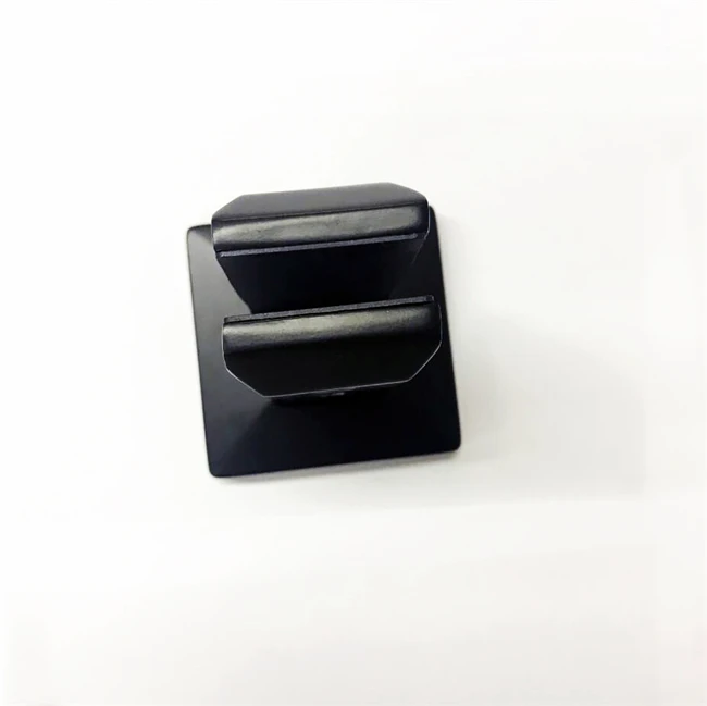 Square glass balustrade railing spigots mini post for balcony fence