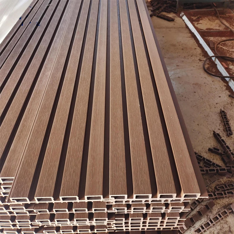 Exterior cladding siding shipping container wood houses outdoor wpc interior wall panel