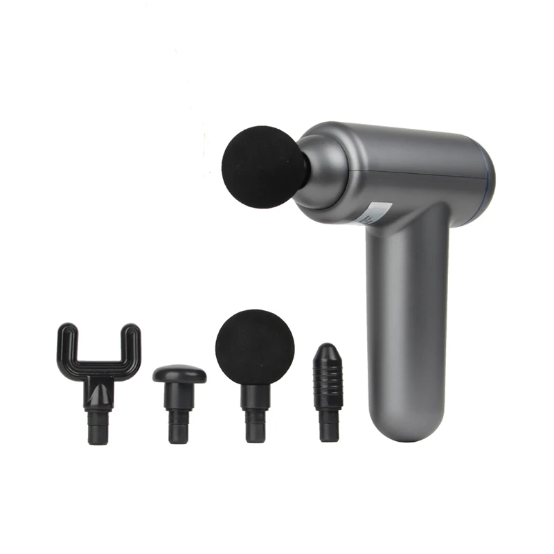 2023 New Professional Deep Tissue Percussive Vibration Body Muscle Massage Gun
