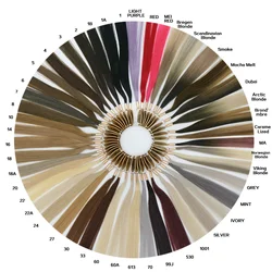 Masha wholesale high quality real russian virgin human hair all color nano ring human hair extensions