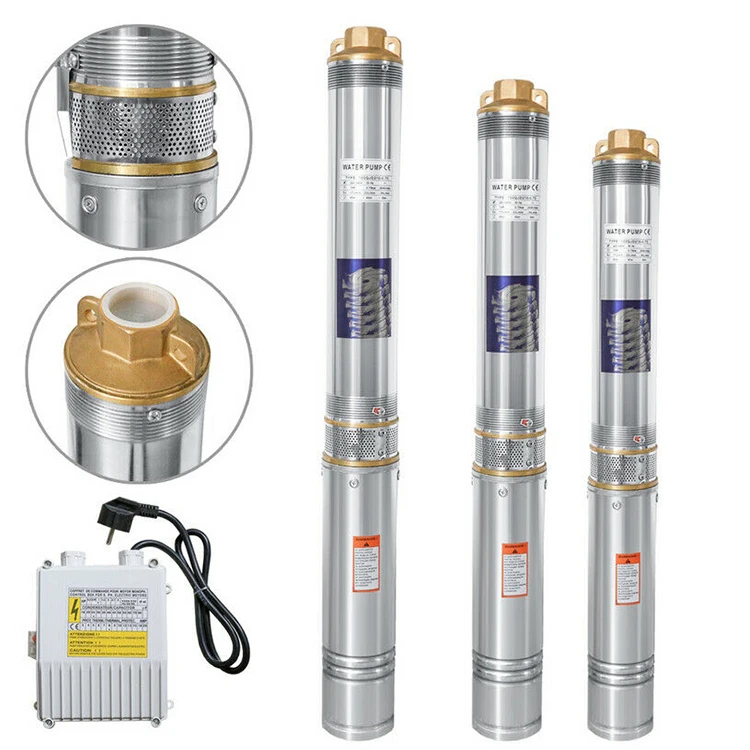 Factory Direct Super Submersible Pump ce Irrigation Submersible Water Pump Manufacturing