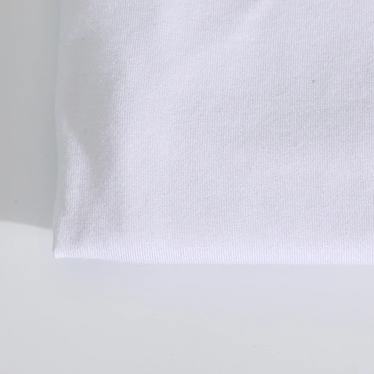 
Leesourcing-Organic Bamboo Cotton Stretch Fabric Light Weight For Baby Diaper Soft Breathable 