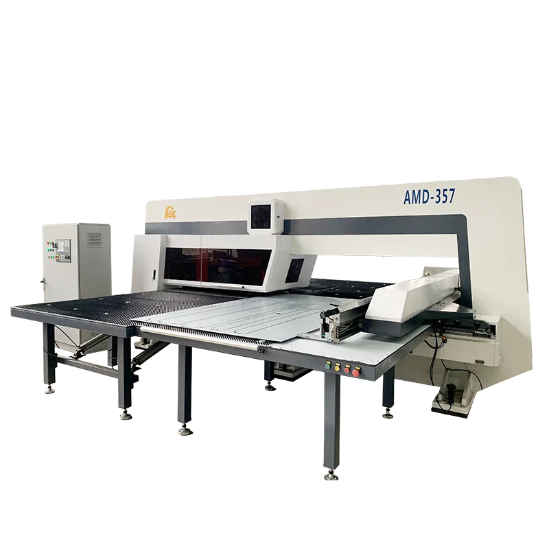 Qingdao AMADA CNC Turret Sheet Punching Machine