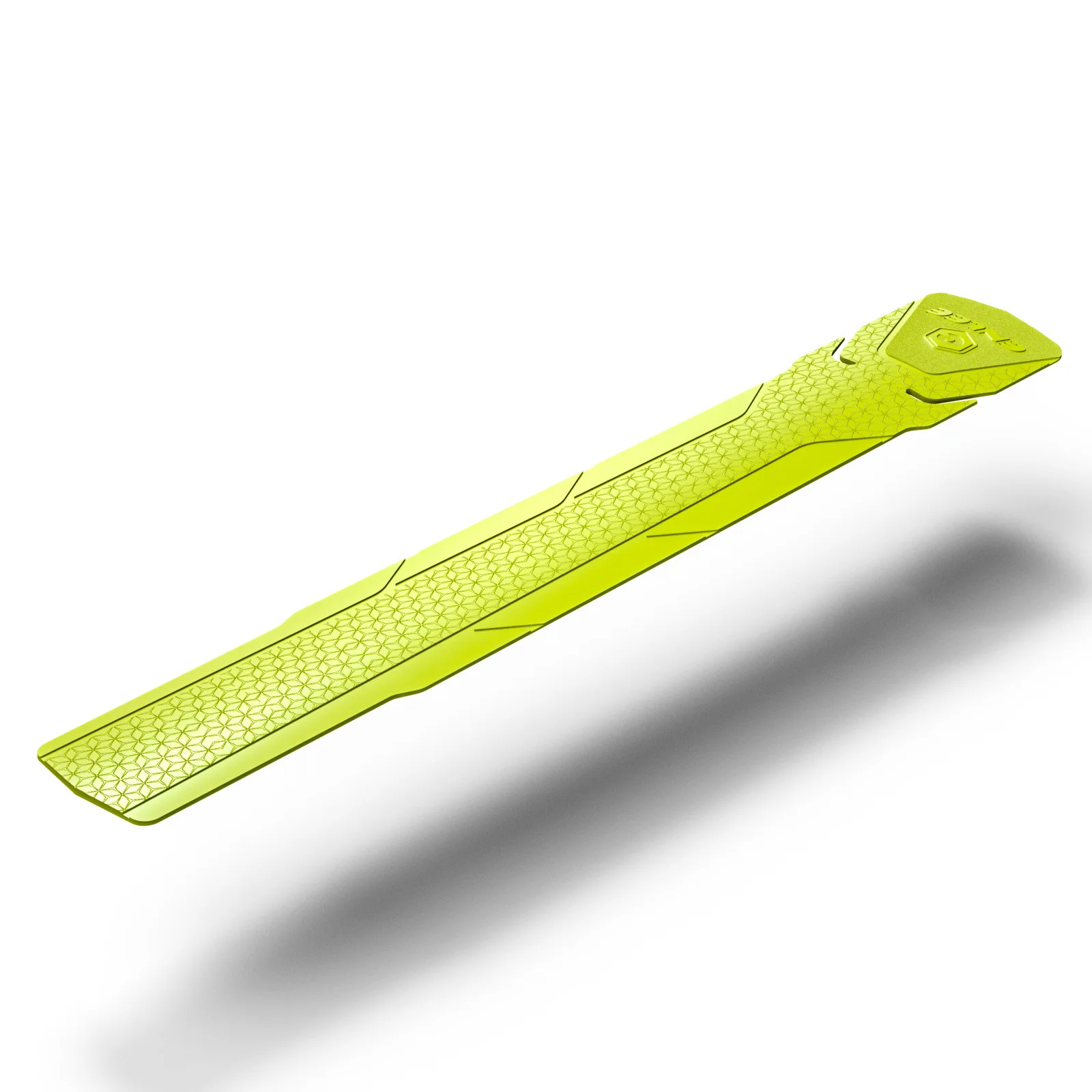 Mountain Road Bicycle Frame Bottom Protective Sticker Bike Protective Film Bicycle Decoration Accessories 3M Glue