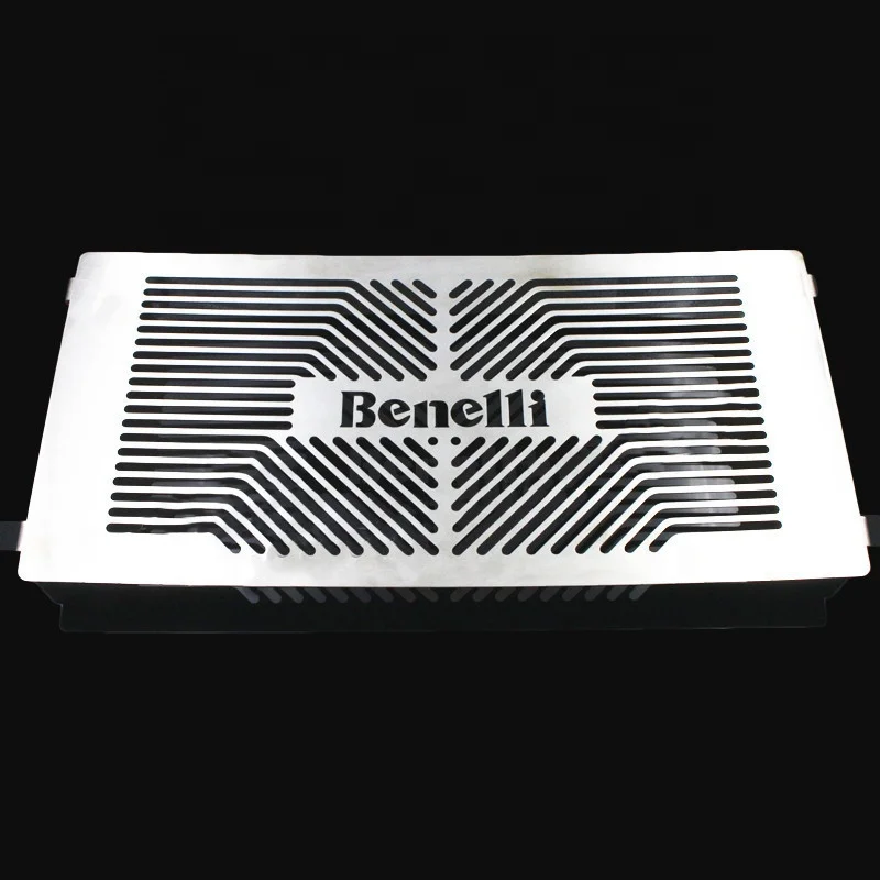 REALZION Wholesale Motorcycle Accessories Radiator Guard Grille Protection For Benelli BJ600GS BN600i