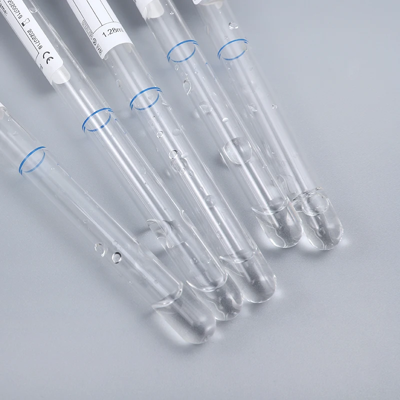 
High quality esr tube stand vacuum citrate blood collection test tubes 