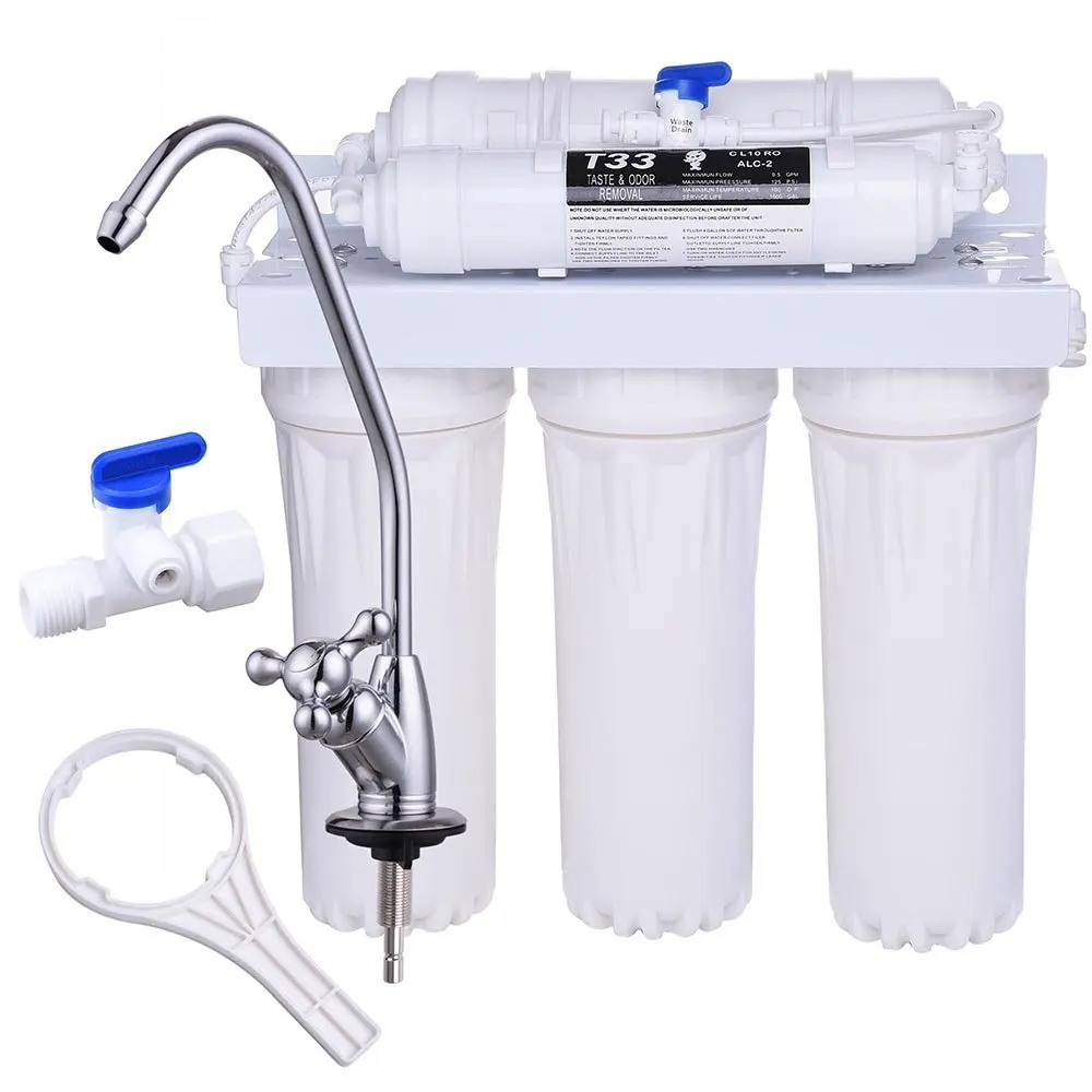 high quality 5 stage UF ultrafiltration water purifier