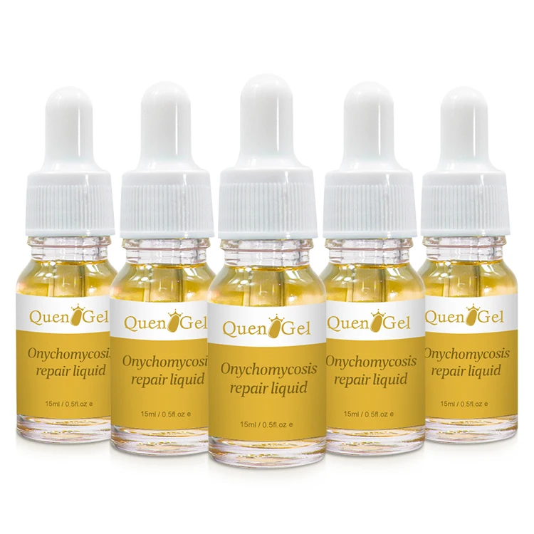 15 Fruity Art Nail Care Finger Nourishing Liquid Repair Moisturizing Armor Nutrition Pen 5Ml Nail Repair Cuticule Oil