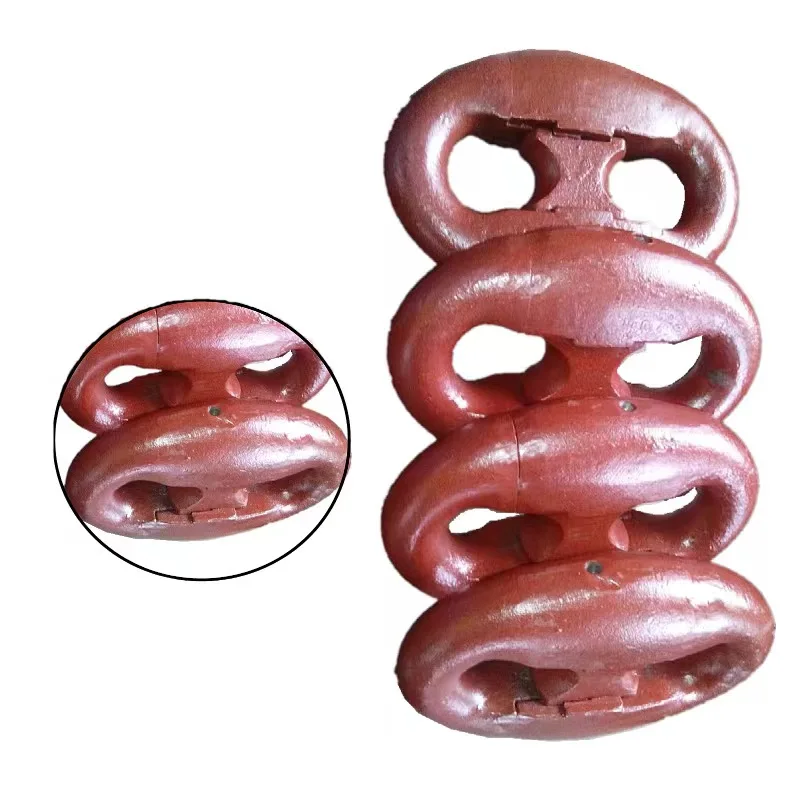 U2 U3 Grade Anchor Chain Kenter Shackle