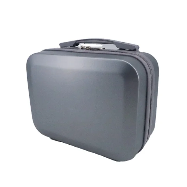 Xingshun Mini Travel Hand Luggage Blank Cosmetic Case Small Portable Carrying Bag Cute Suitcase Utility