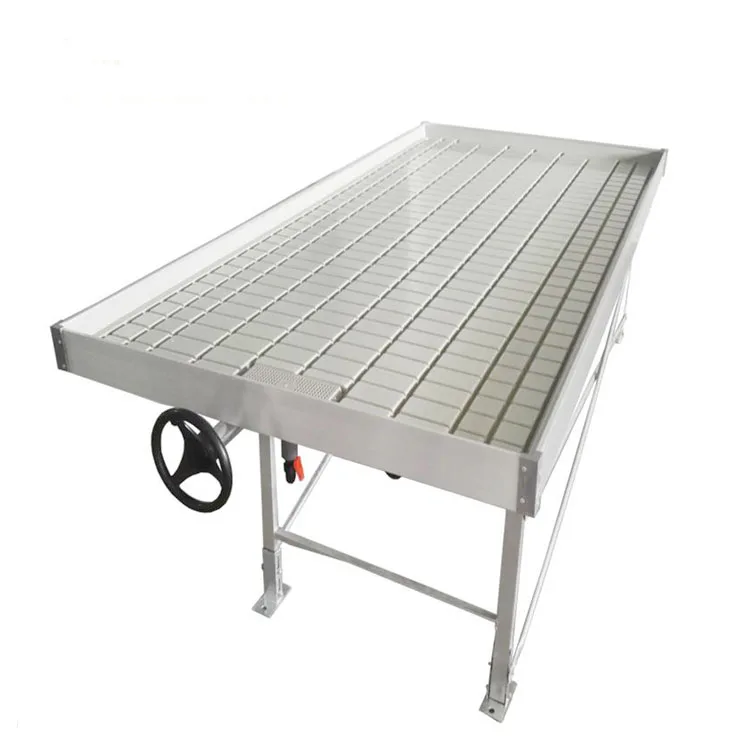 Manufacturer of new Ebb And Flow Rolling Benches