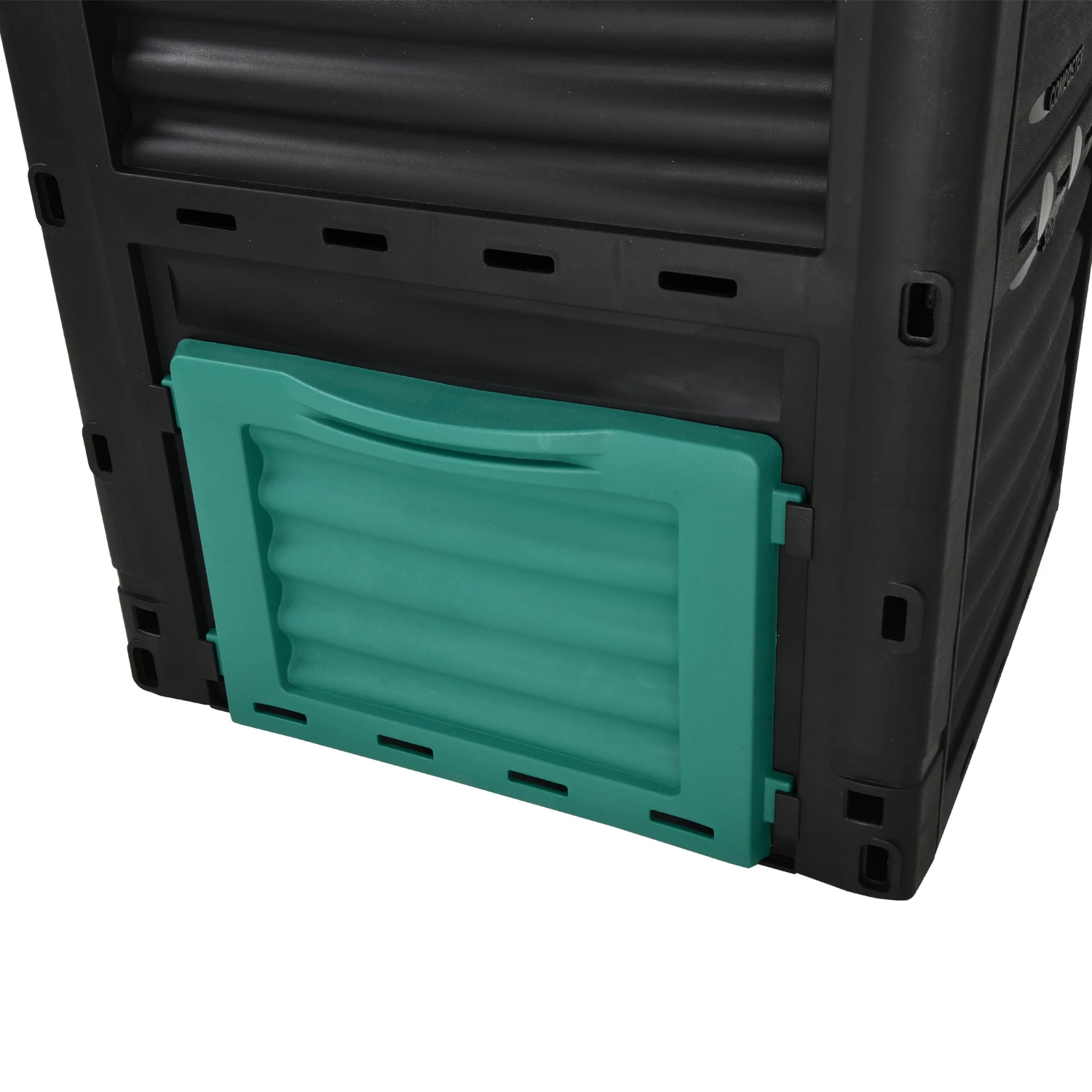 Winslow & Ross 300L capacity garden organic compost food waste composter plastic wholesale compost bin