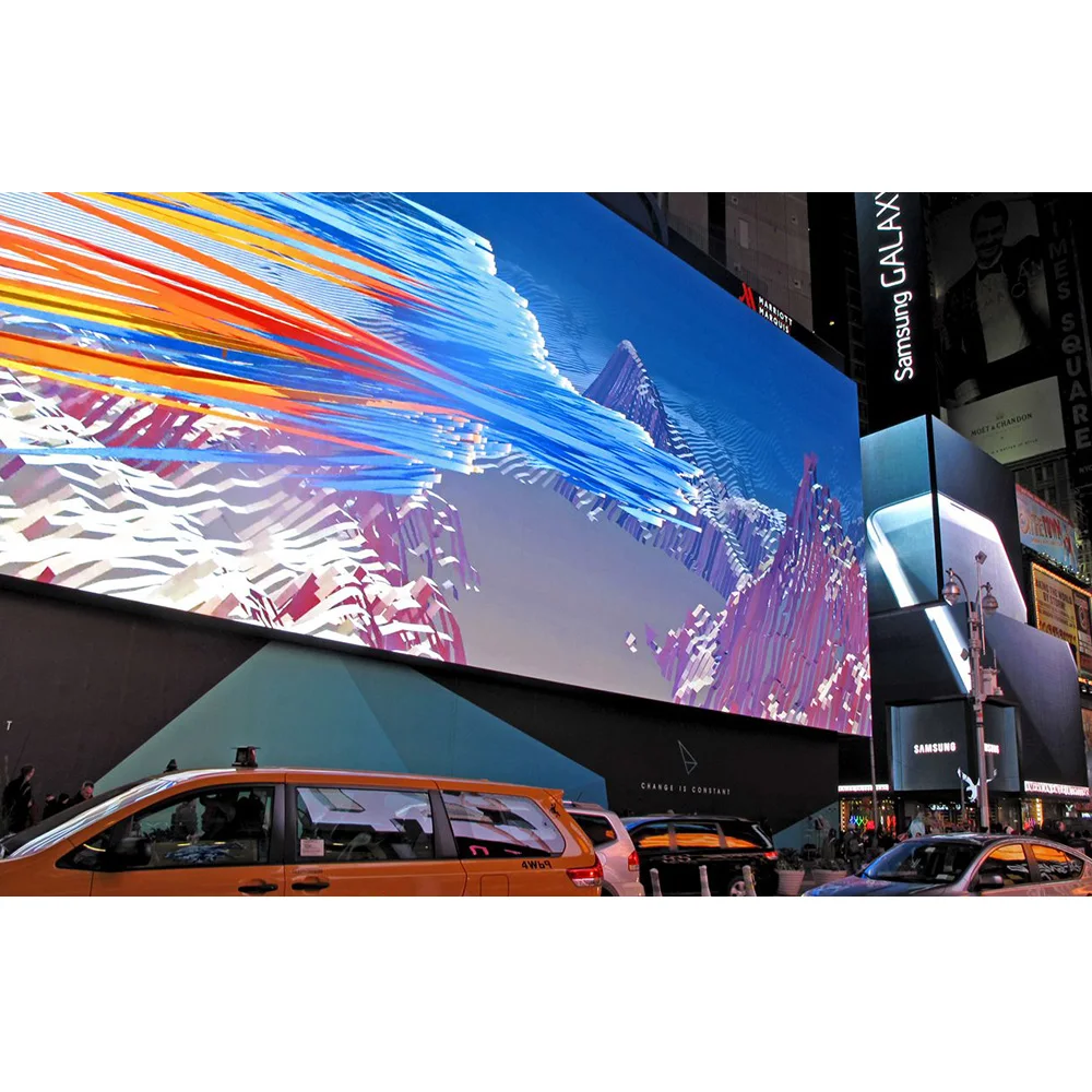 High Brightness GPS Taxi Led DisplayAdvertising TV Screen Indoor Digital Signage Display