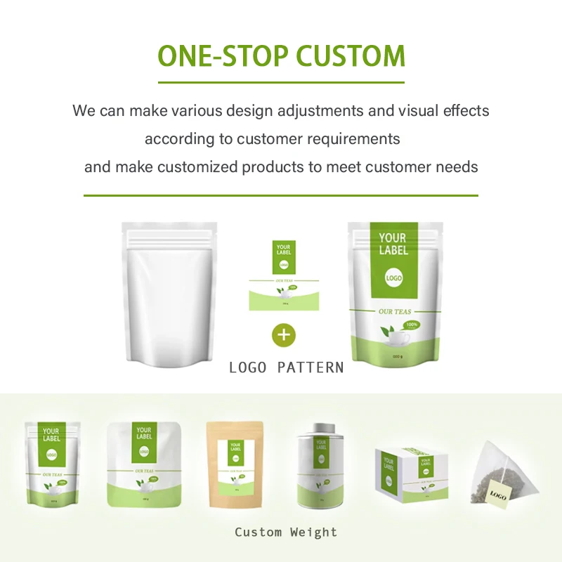 Smoky Black Tea Organic Fujian Black Tea   Quality Lapsang Souchong  Chinese Black Tea