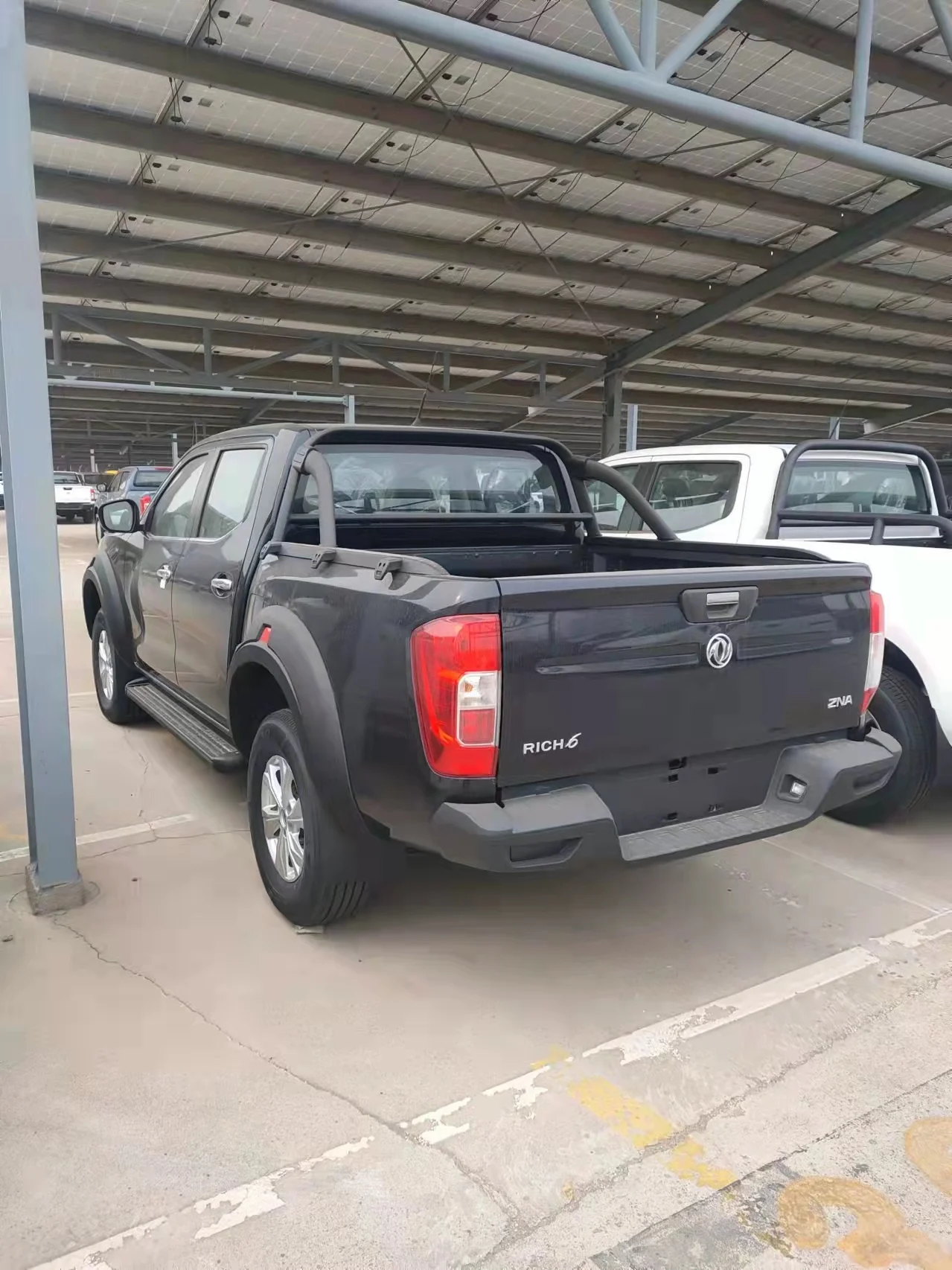 Специальный Индивидуальный дизельный двигатель Dongfeng RICH 6 мини-пикап 4WD 4x2 двойная кабина хорошего качества для