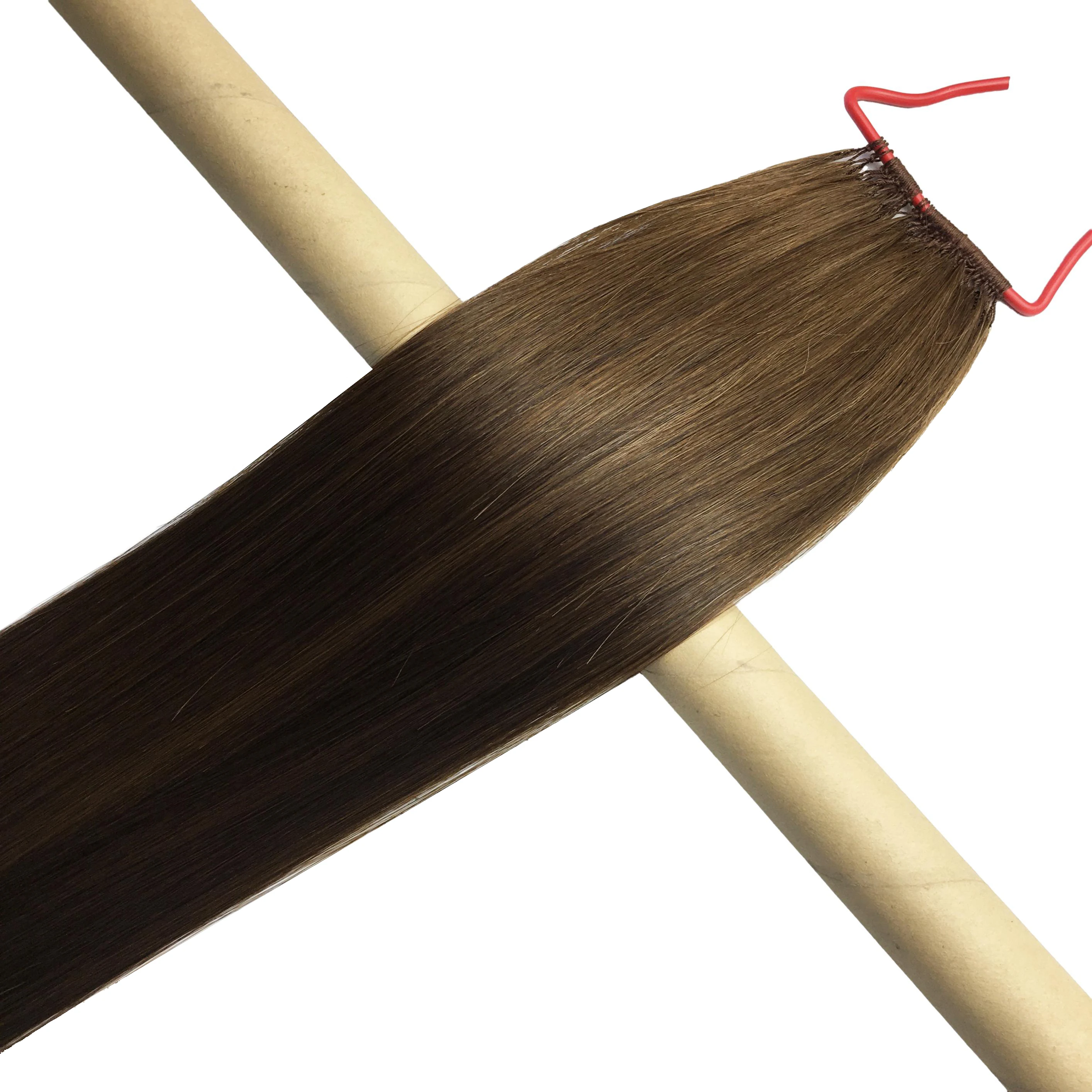 Feather Hair Extensions Natural Color Super New Product 100% Human Hair Super Cheap Price