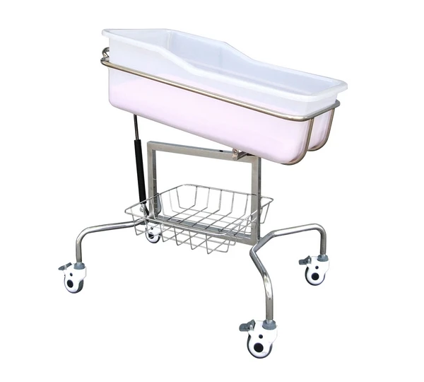 Baby Crib Of Transparent Newborn Bassinet