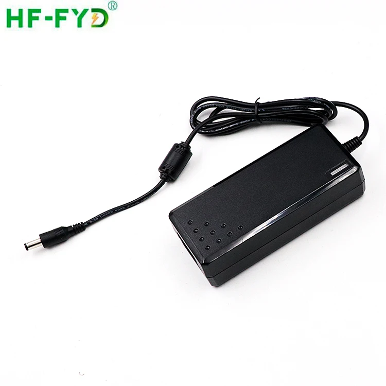 Chinese Supplier 60W US Plug Universal Power Adapter CE FCC ROHS Safety Mark 24v 2.5a Power Supply Adapter
