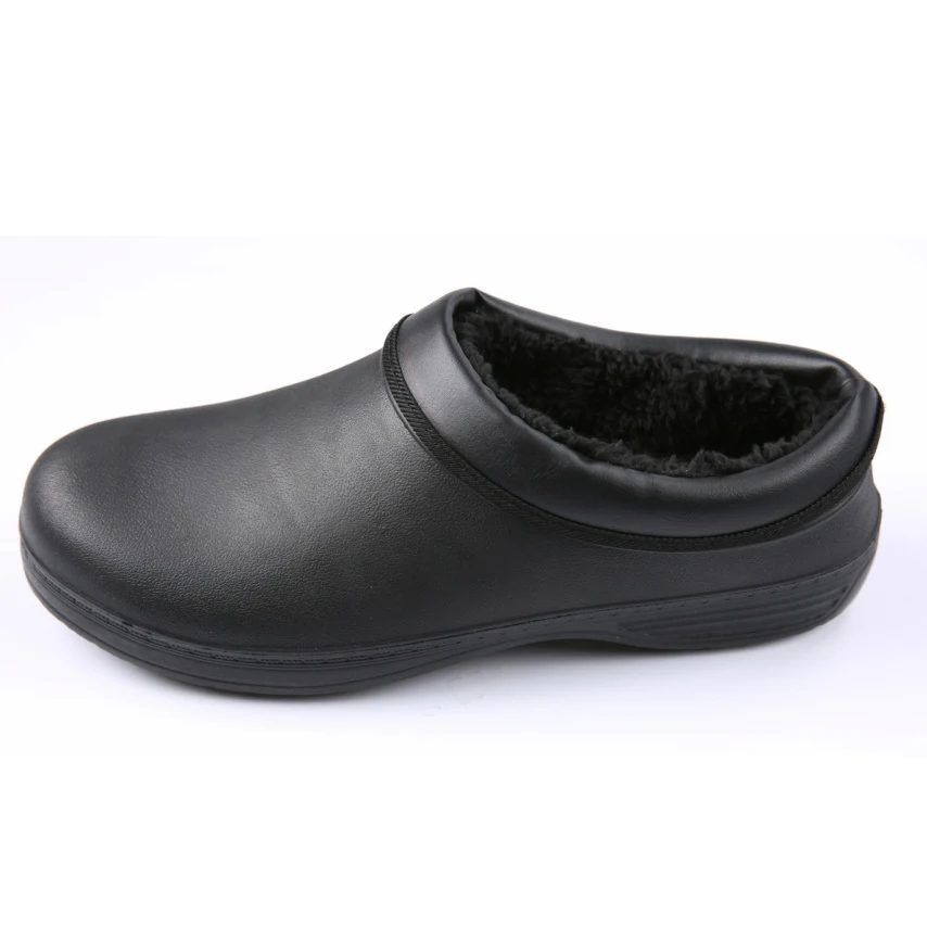 New Comfortable Winter Add Cotton Anti-slip Medical Shoes Orperating Theater Shoes Nurse EVA Chef Shoes