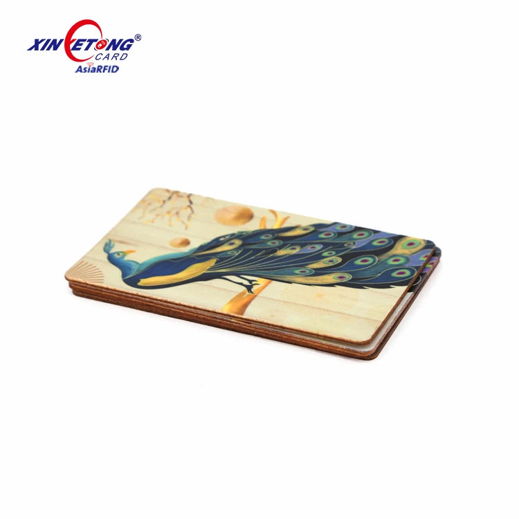 Sample Available Wholesale 13.56Mhz 14443A Eco friendly RFID Hotel Card