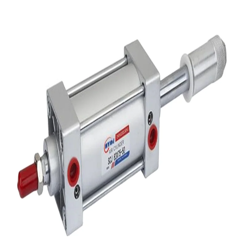 Cylinder SCJ-50*50-25-S-LB SUJ-50*50*25-S-LB SC-50*50-S-LB SU-50*50-S-LB