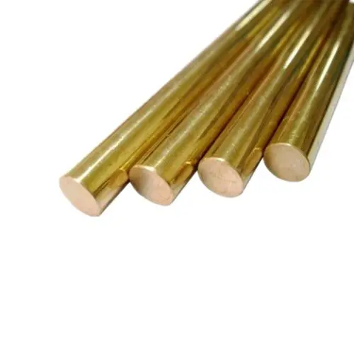 Pure Bronze Metal Pure Round Rod Copper Bar Rebar for Industrial