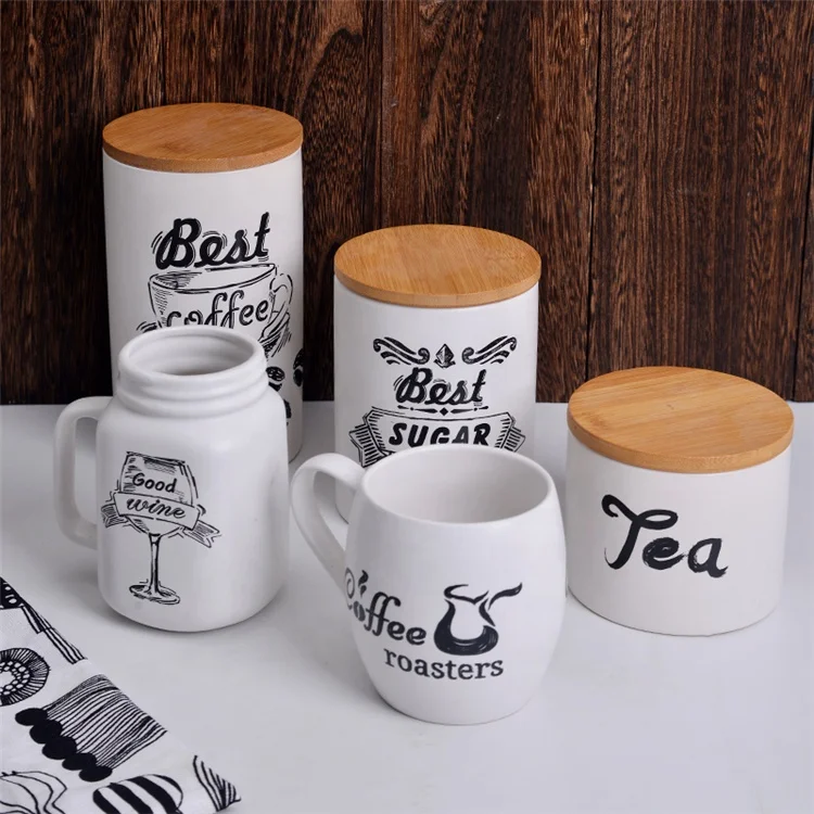 christmas chinese porcelain PIzza Plate Cheese Board Mug White chaozhou ceramic tableware Set For Party Themed