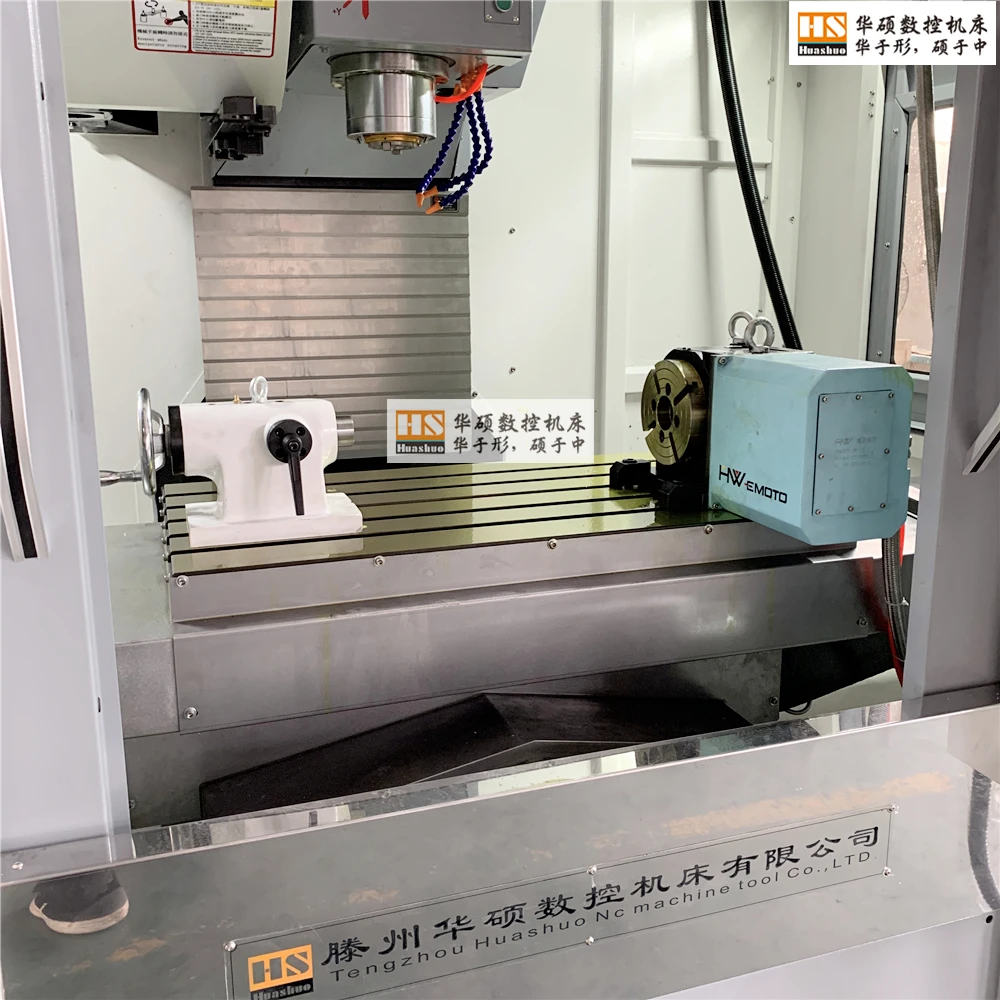 Vmc855 High Precision CNC Turning Lathe 5 axis cnc milling machine 5 axis cnc milling machine