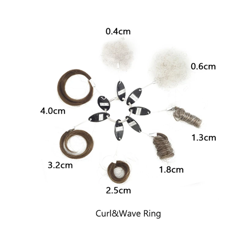 Newtimeshair Supplier Virgin Remy Hair Extensions hair wave curl ring