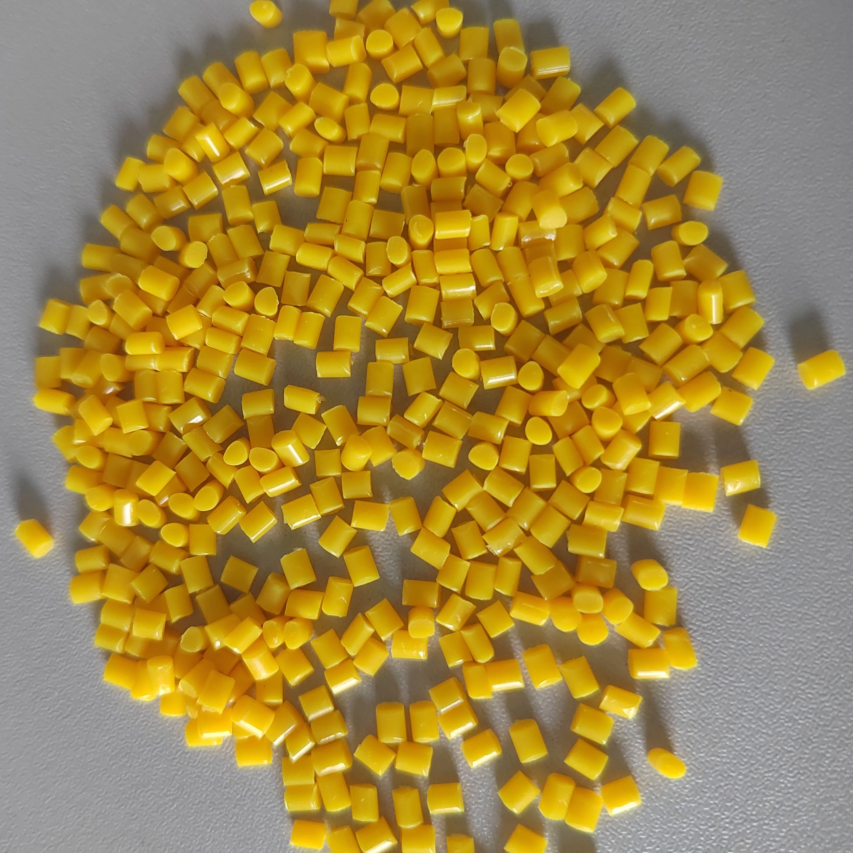 Polypropylene Plastic Polymers PP GF30 Granules High Grade PP Granules