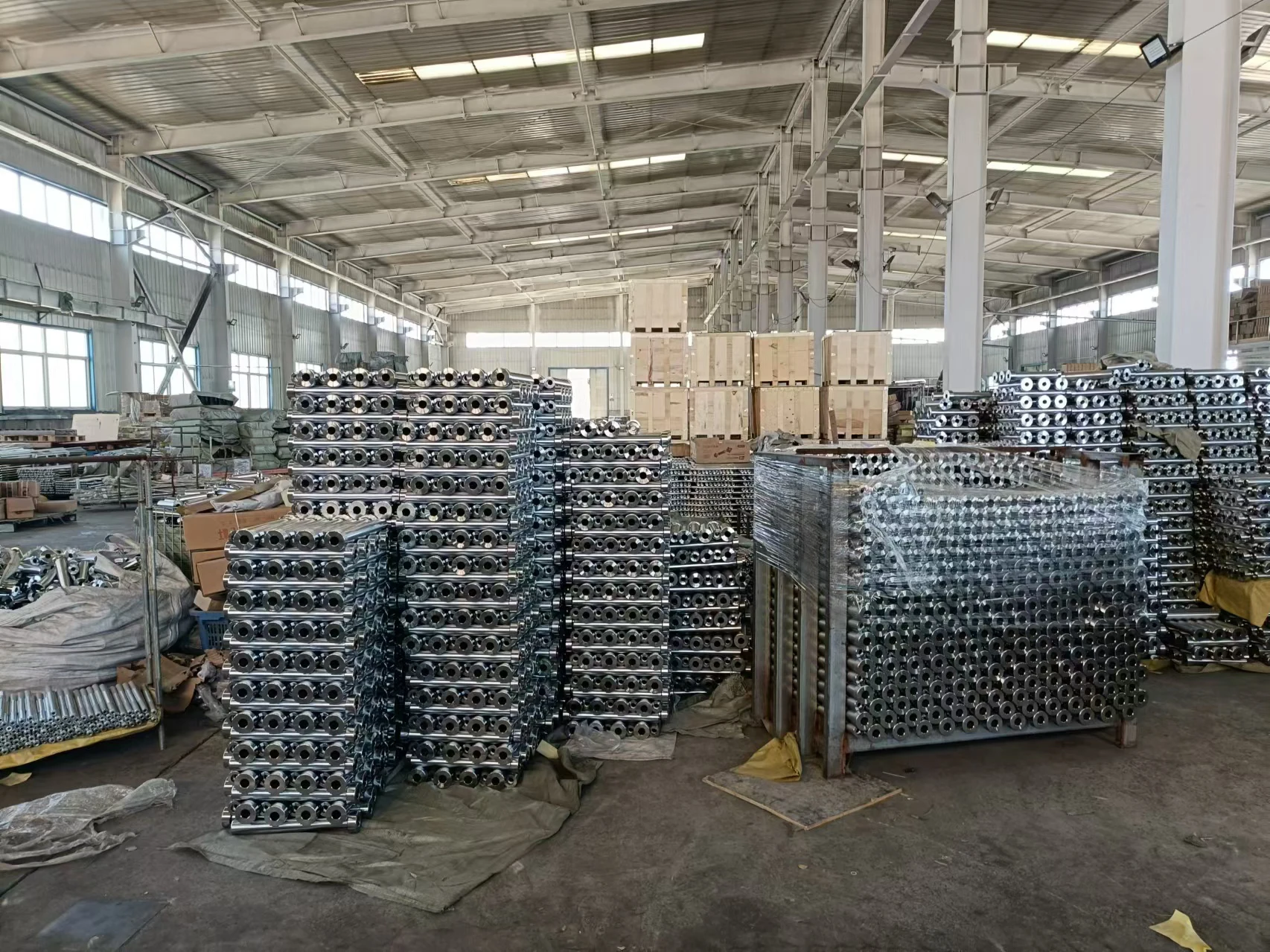 Factory sales Magnetic Control Elliptical Cross Trainer Multi Functional sport exercise cycling bike