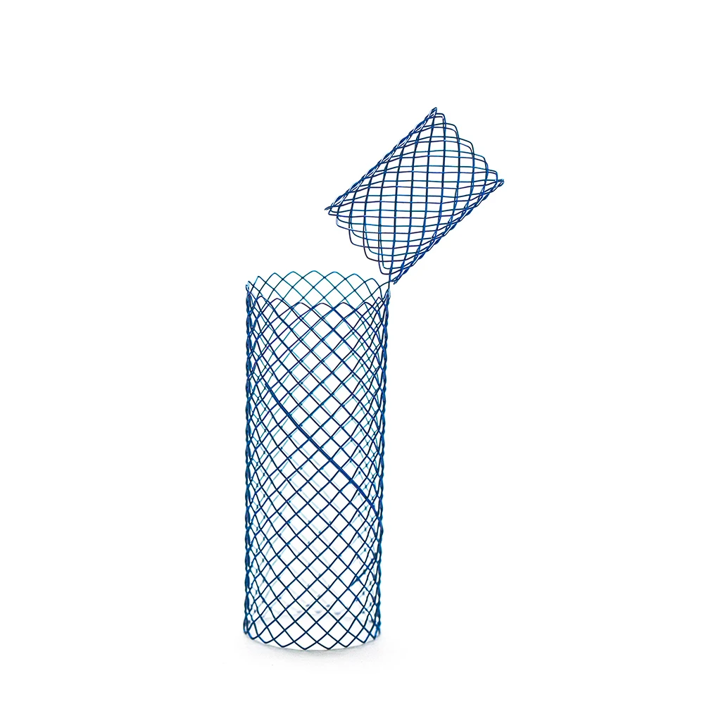 Innovative Design SEMS Esophageal Stents for Enhanced Patient Comfort and Ease of Use