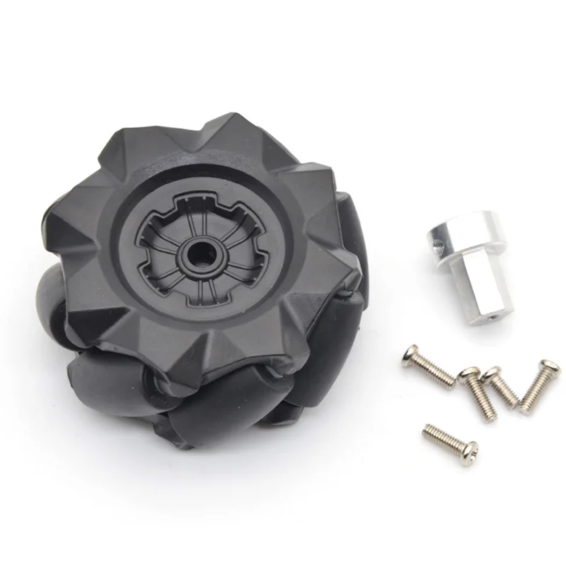 Smart car accessory McNamp has low noise and comes with a coupling that can work with N20 electric 12v dc motor