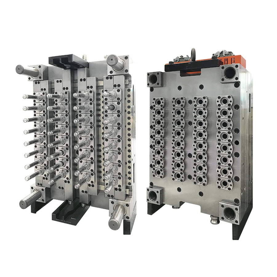 Дешевые ПЭТ бутылки для воды из нержавеющей стали 32 полости 12 г производители пресс-форм