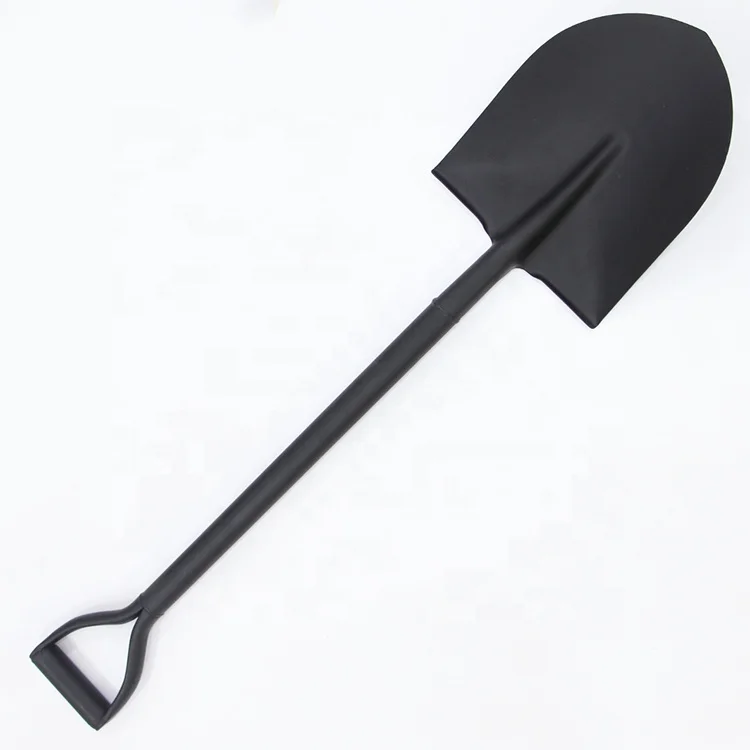 Factory made best quality carbon steel garden shovel spade multi purpose folding shovel titanium shovel
