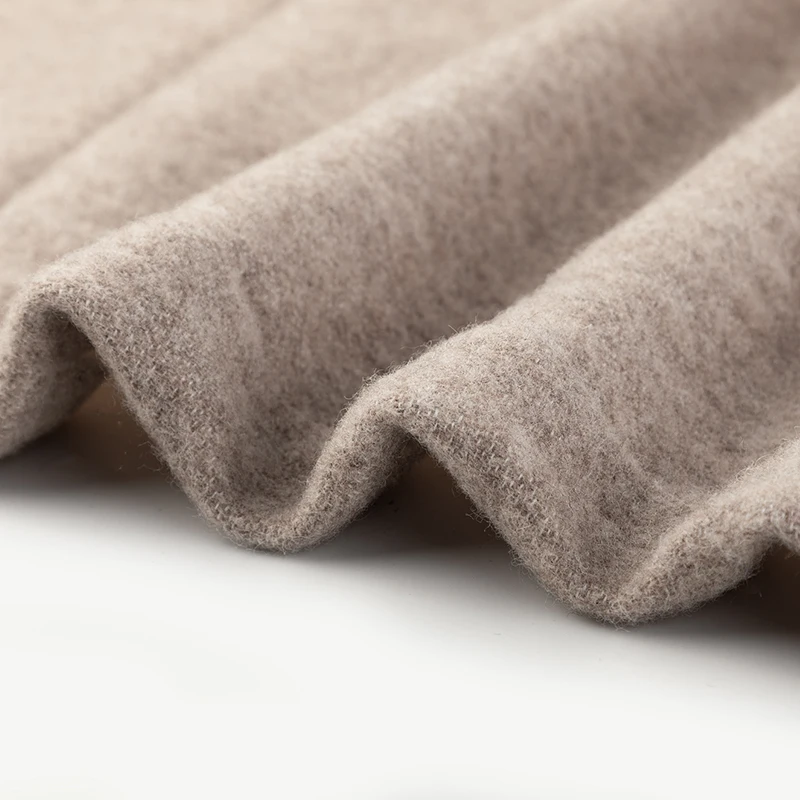 HengTai New Style 30%Wool70%POLYESTER Blanket Heavy Wool Blankets Woven Throw Blanket For Winter