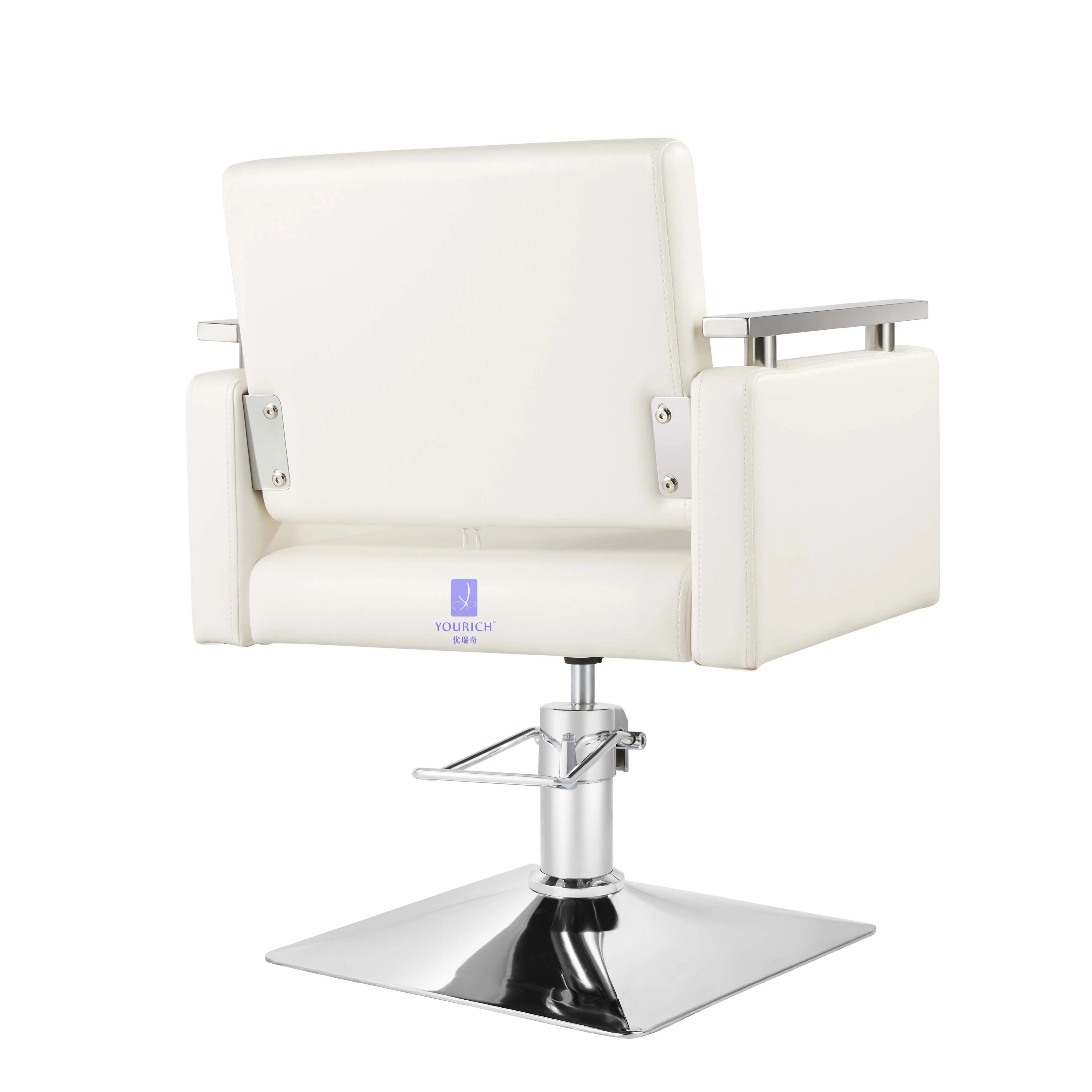 Wholesale barber chair 360 degrees swivel heavy duty hairdressing chair for beauty salon barbershop hydraulic equiment