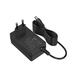 12V 4000mA Power Supply Adapter for LED LCD monitor Wireless Router Dvr kits camera HUB CCTV 12V 4A AC DC Wall Power Adapter