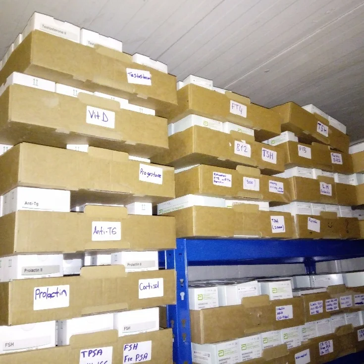 Диагностические реактивы Cobas E411 Elecsys 6000 PTH PROBNP ANTI CCP ProCell CleanCell roche e411