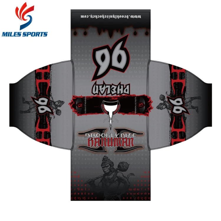 Custom youth high qulity usa embroidered tackle twill screen printing sewing pattern cut and sew stitch ice hockey jersey