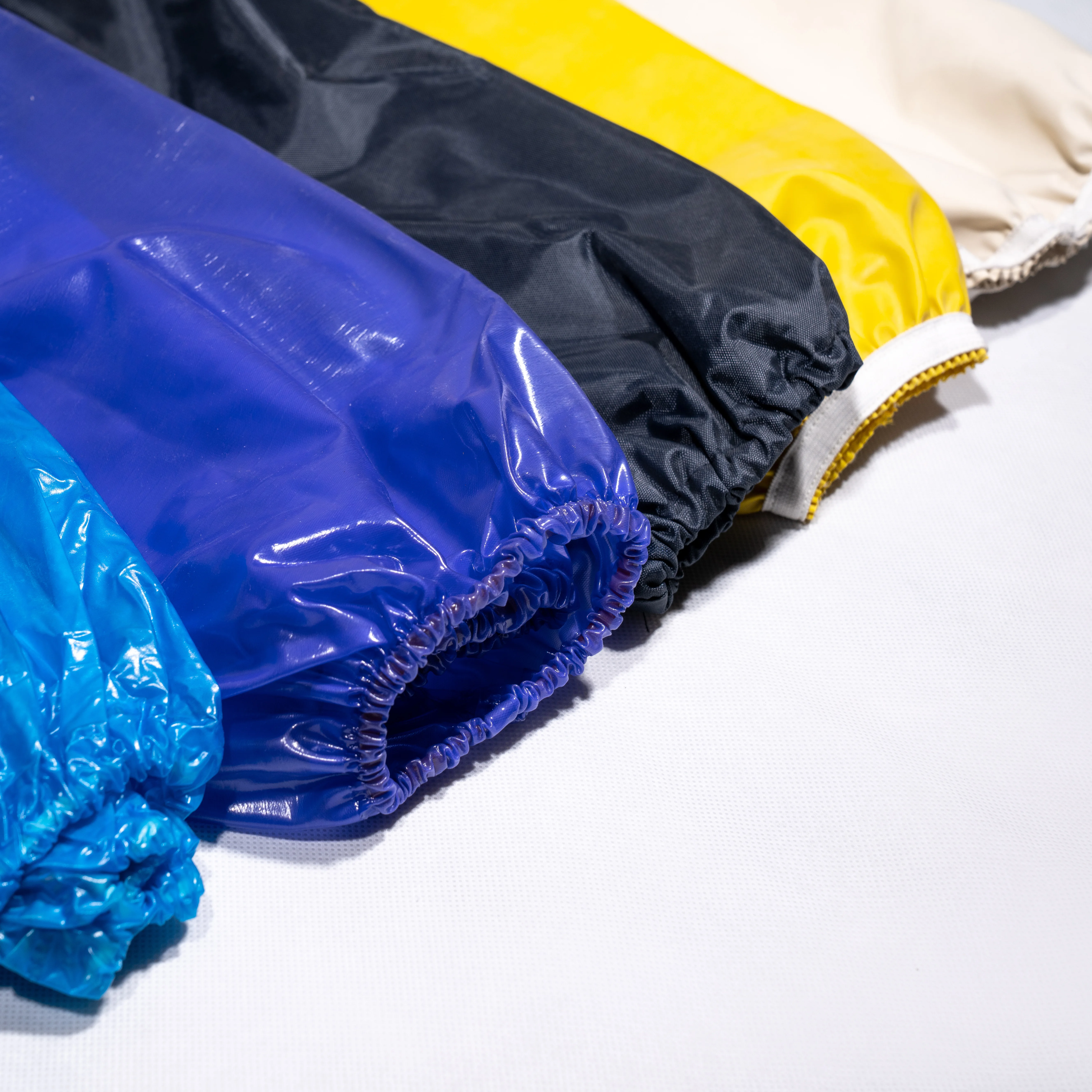 Джинсовые рукава для промышленного использования