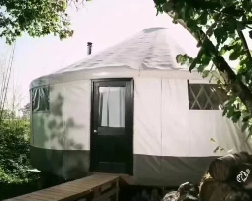 Монгольская юрта палатка фермерский дом большой праздник барбекю обеденный солнцезащитный козырек теплый навес отель холщовая палатка