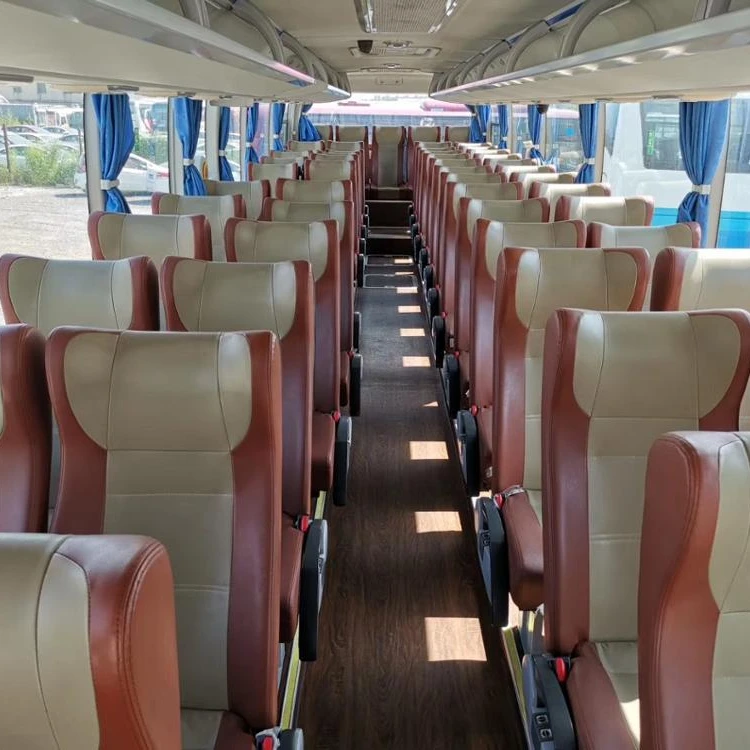 2017 год автобус 12 м 55 сидений