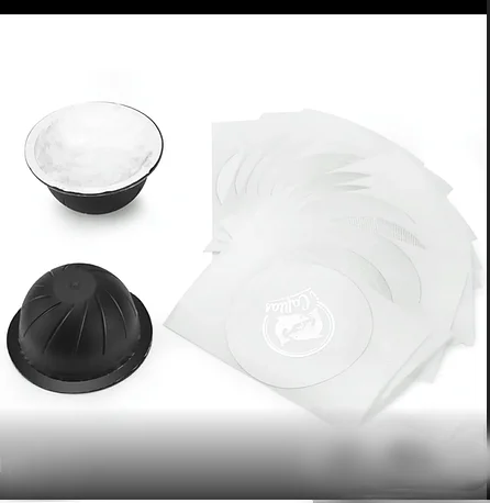 PP Disposable Vertuo line Coffee Capsule