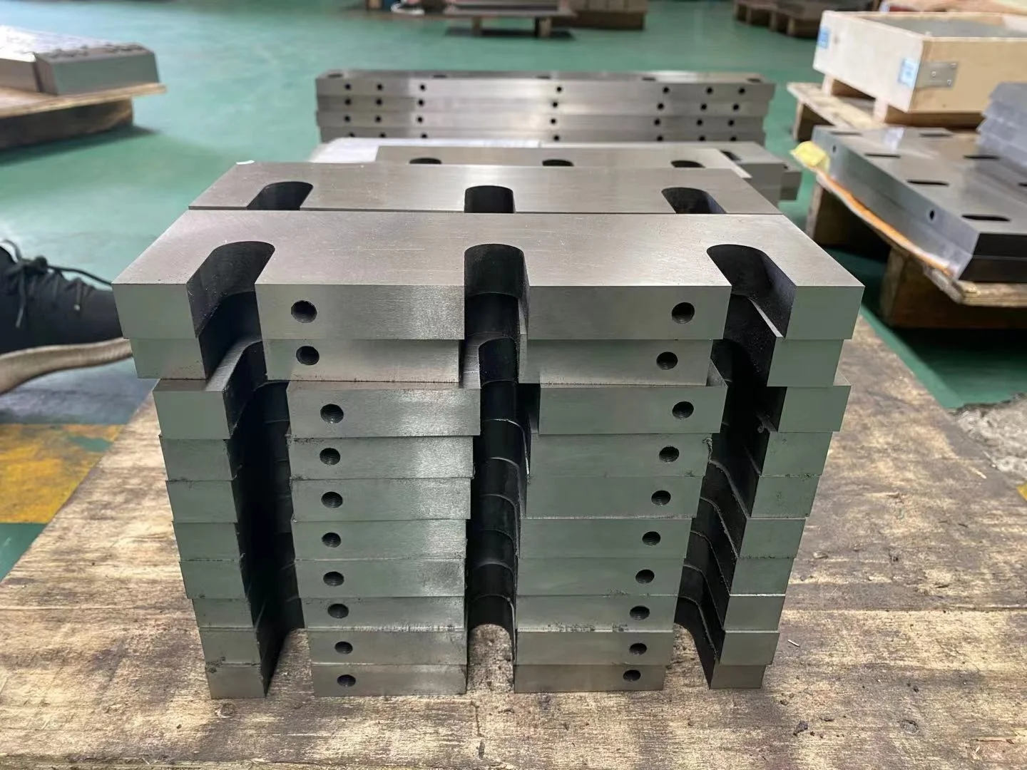 Rubber Cutting Machine Blades Crusher Knives Plastic Cutter Granulator Blade